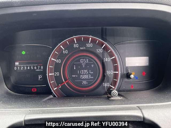 Used 2014 AT honda odyssey DBA-RC1 Image[9]