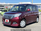 Suzuki Wagon R Solio DBA-MA26S