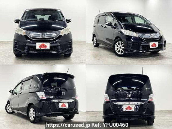 Used 2011 AT honda freed-hybrid DAA-GP3 Image[9]