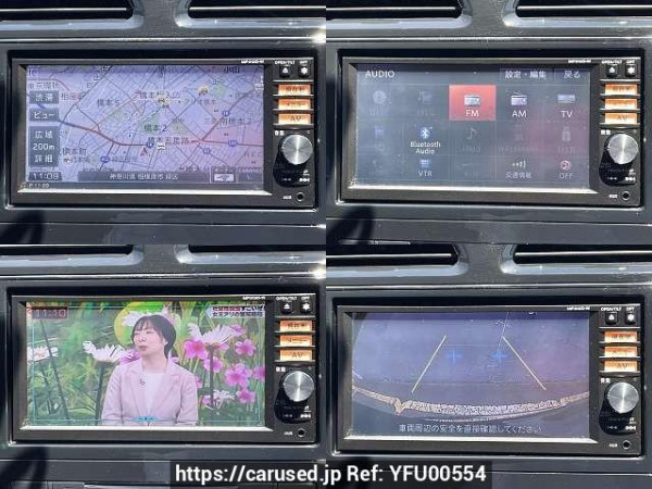 Used 2013 AT nissan serena DAA-HC26 Image[5]