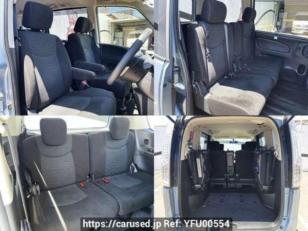 Used 2013 AT nissan serena DAA-HC26 Image[8]