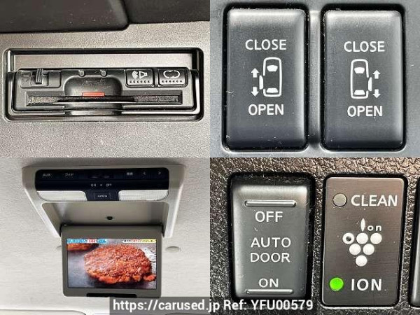 Used 2010 AT nissan serena DBA-CC25 Image[9]