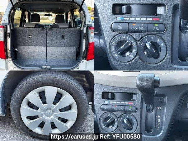 Used 2016 CVT suzuki wagon-r DBA-MH34S Image[5]