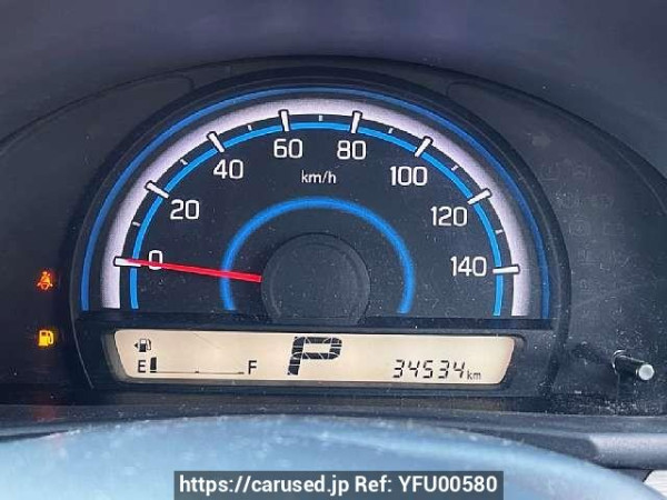 Used 2016 CVT suzuki wagon-r DBA-MH34S Image[7]