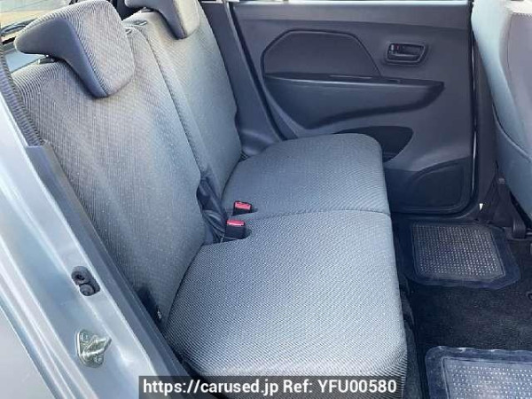 Used 2016 CVT suzuki wagon-r DBA-MH34S Image[8]