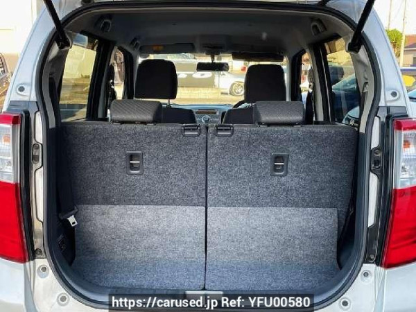Used 2016 CVT suzuki wagon-r DBA-MH34S Image[9]