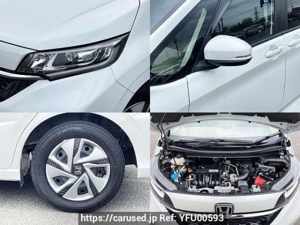 Used 2021 AT honda freed-hybrid 6AA-GB7 Image[7]