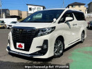 Toyota Alphard DBA-AGH30W