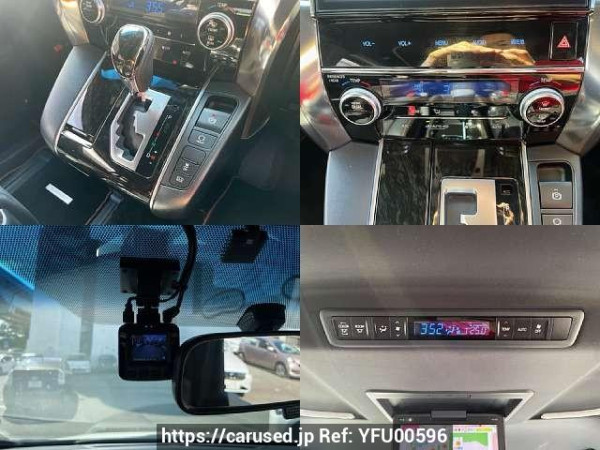 Used 2016 AT toyota alphard DBA-AGH30W Image[5]