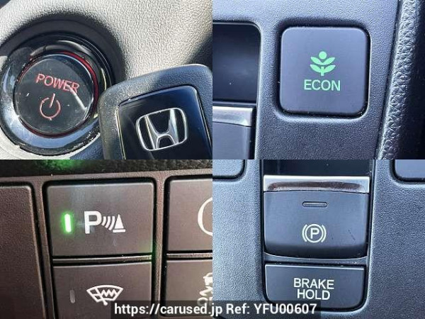 Used 2021 CVT honda civic-hybrid 6AA-GR3 Image[5]