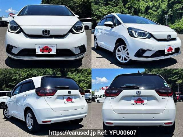 Used 2021 CVT honda civic-hybrid 6AA-GR3 Image[9]