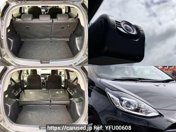 Used 2020 CVT toyota aqua DAA-NHP10 Image[8]