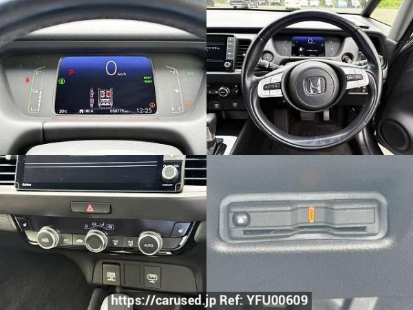 Used 2020 AT honda civic-hybrid 6AA-GR3 Image[6]