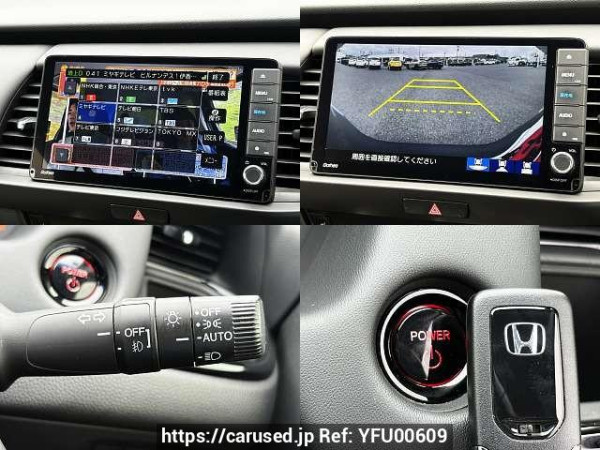 Used 2020 AT honda civic-hybrid 6AA-GR3 Image[7]