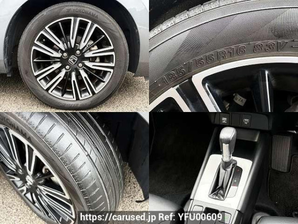 Used 2020 AT honda civic-hybrid 6AA-GR3 Image[8]