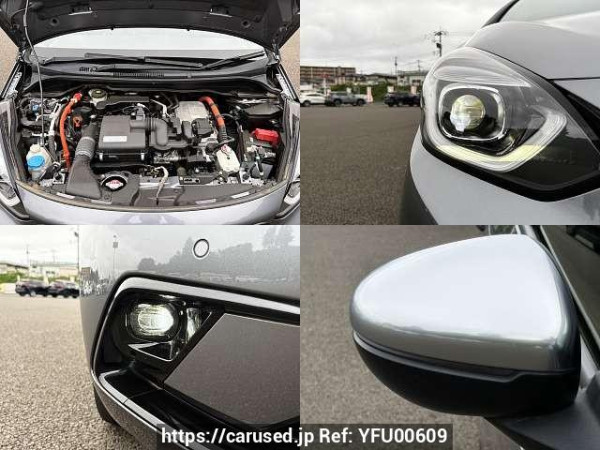 Used 2020 AT honda civic-hybrid 6AA-GR3 Image[9]