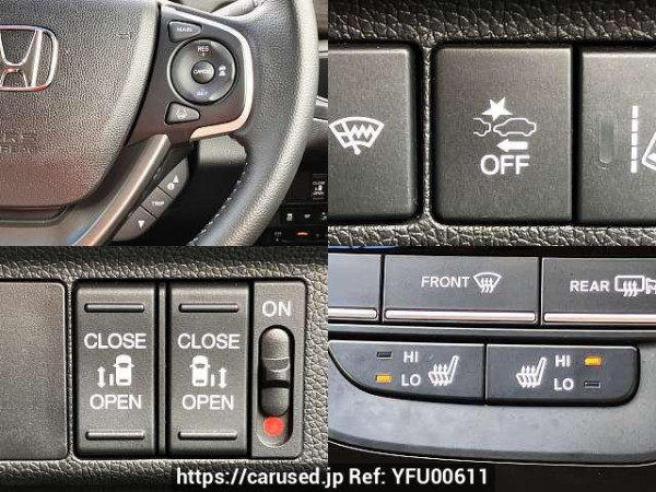 Used 2022 AT honda freed-hybrid 6AA-GB7 Image[5]