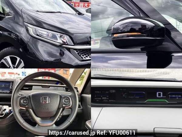 Used 2022 AT honda freed-hybrid 6AA-GB7 Image[7]