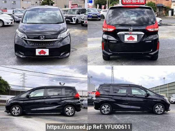 Used 2022 AT honda freed-hybrid 6AA-GB7 Image[9]