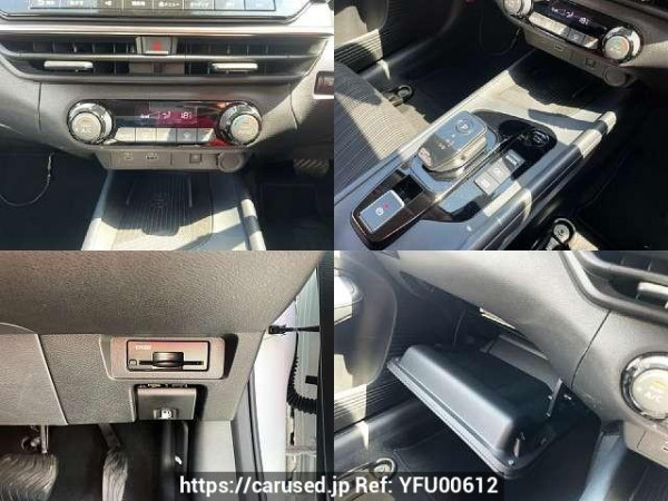 Used 2024 CVT nissan note 6AA-E13 Image[5]