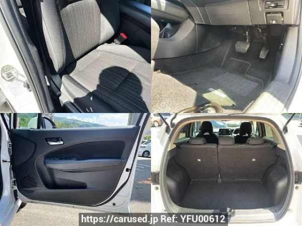 Used 2024 CVT nissan note 6AA-E13 Image[7]