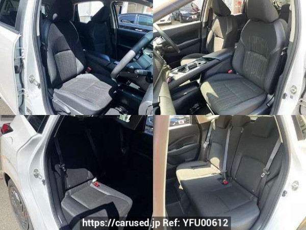 Used 2024 CVT nissan note 6AA-E13 Image[8]