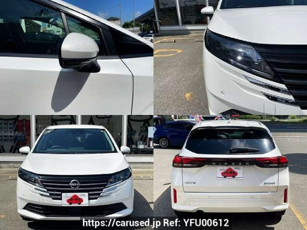 Used 2024 CVT nissan note 6AA-E13 Image[9]