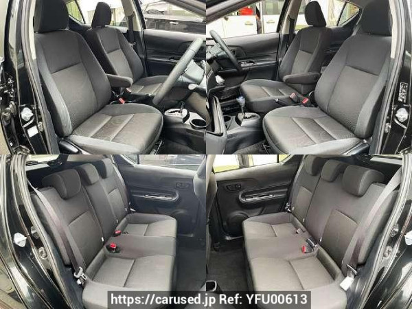 Used 2017 CVT toyota aqua DAA-NHP10 Image[6]