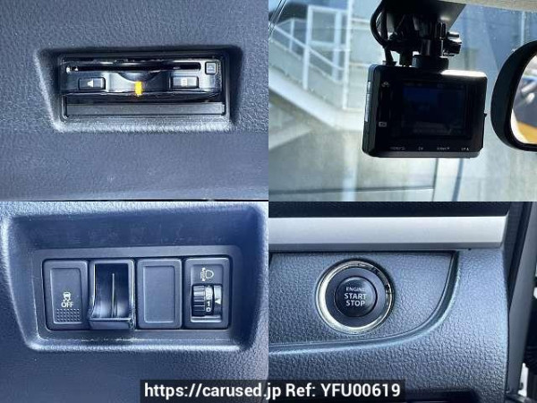 Used 2015 AT suzuki swift DBA-ZC72S Image[5]