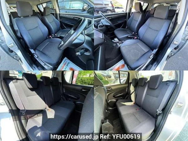 Used 2015 AT suzuki swift DBA-ZC72S Image[7]