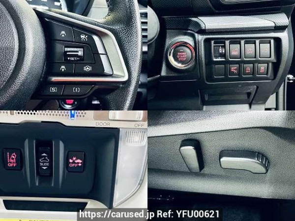 Used 2019 CVT subaru forester 5BA-SK9 Image[5]