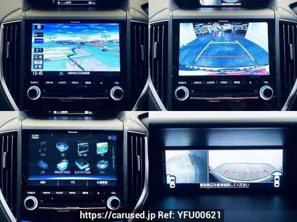 Used 2019 CVT subaru forester 5BA-SK9 Image[6]