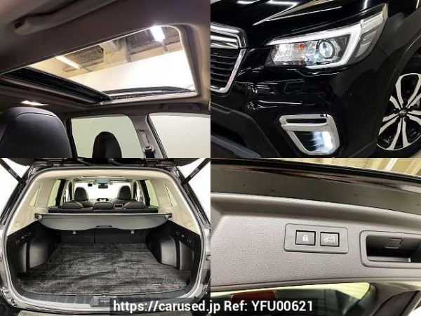 Used 2019 CVT subaru forester 5BA-SK9 Image[7]