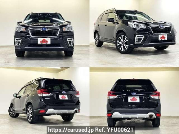 Used 2019 CVT subaru forester 5BA-SK9 Image[9]