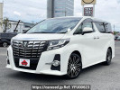 Toyota Alphard DBA-AGH30W
