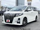 Toyota Alphard DBA-AGH30W