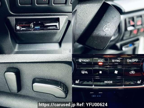 Used 2018 AT subaru forester 5BA-SK9 Image[6]