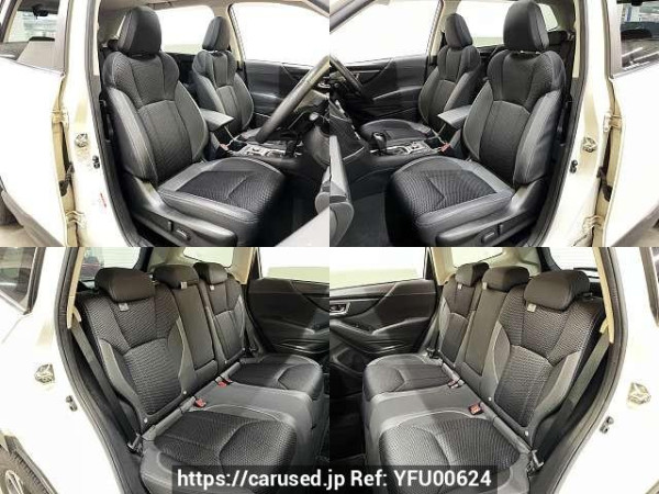 Used 2018 AT subaru forester 5BA-SK9 Image[8]