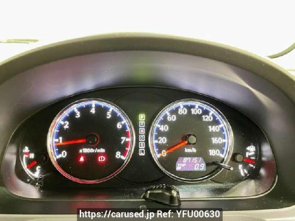 Used 2009 AT mazda verisa DBA-DC5W Image[9]
