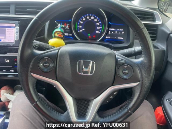 Used 2014 AT honda civic-hybrid DAA-GP5 Image[6]