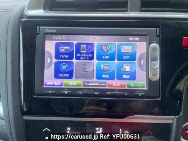 Used 2014 AT honda civic-hybrid DAA-GP5 Image[8]