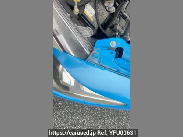 Used 2014 AT honda civic-hybrid DAA-GP5 Image[9]