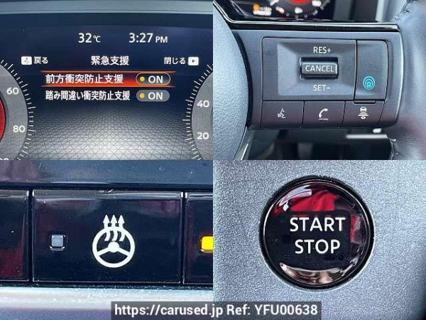 Used 2023 AT nissan x-trail 6AA-SNT33 Image[5]