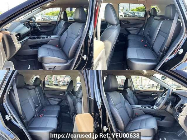 Used 2023 AT nissan x-trail 6AA-SNT33 Image[8]