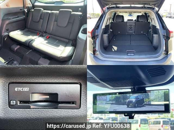 Used 2023 AT nissan x-trail 6AA-SNT33 Image[9]