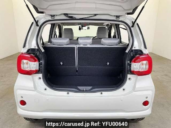 Used 2016 CVT toyota passo DBA-M700A Image[5]