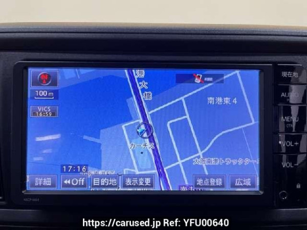 Used 2016 CVT toyota passo DBA-M700A Image[6]