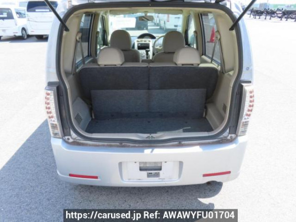 Used 2007 AT mitsubishi ek-wagon H82W Image[8]