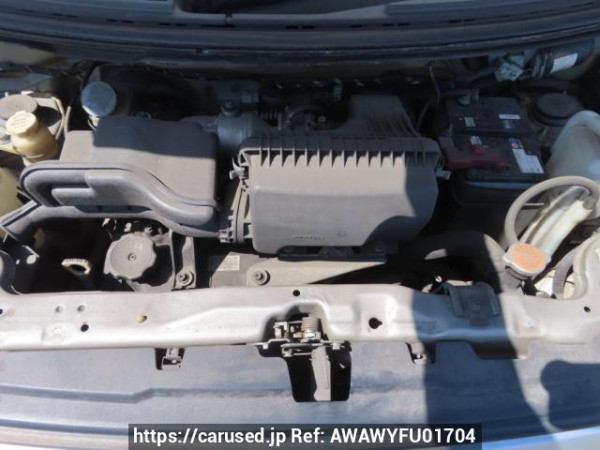 Used 2007 AT mitsubishi ek-wagon H82W Image[10]