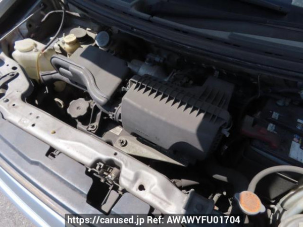 Used 2007 AT mitsubishi ek-wagon H82W Image[11]